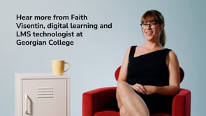 Georgian College - Customer Success Story (Liam Squires - Instructional Design Technologist)