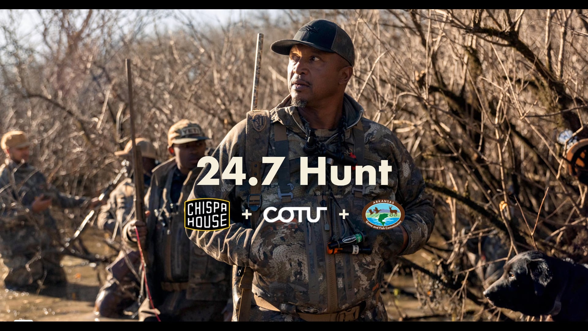 Arkansas Tourism 24.7 Hunt