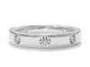 Lab Grown Diamond Anniversary Band in Platinum &#40;3/4 ct. tw.&#41;