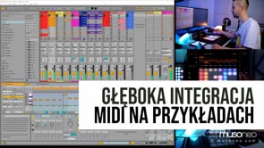 Głęboka integracja MIDI na przykładach