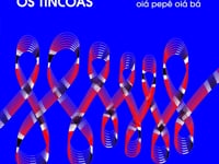 Os Tincoãs • o canto coral afrobrasileiro - 2023 - OBLÍQUO