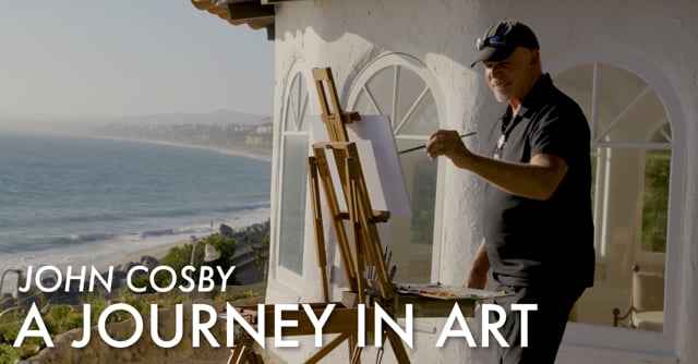 John Cosby: A Journey in Art (4K Short Doc)