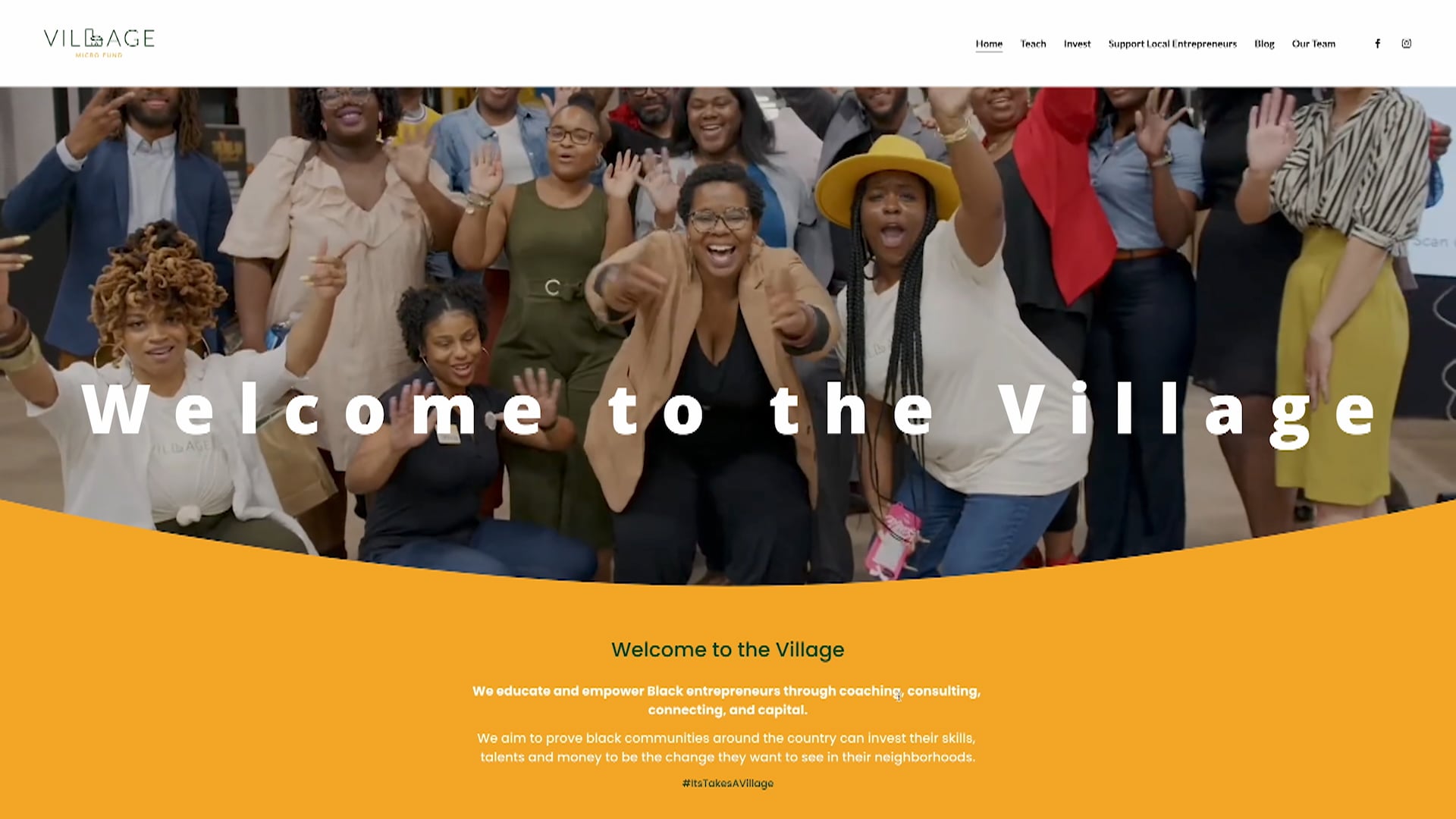 Village Micro Fund