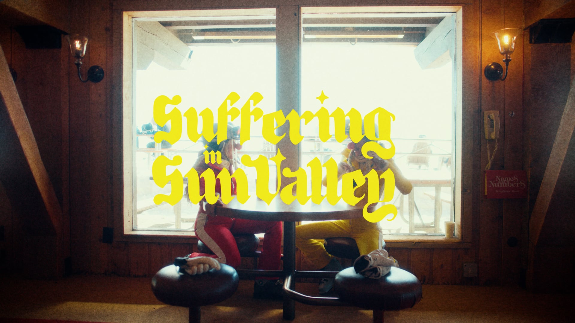 Suffering in Sun Valley