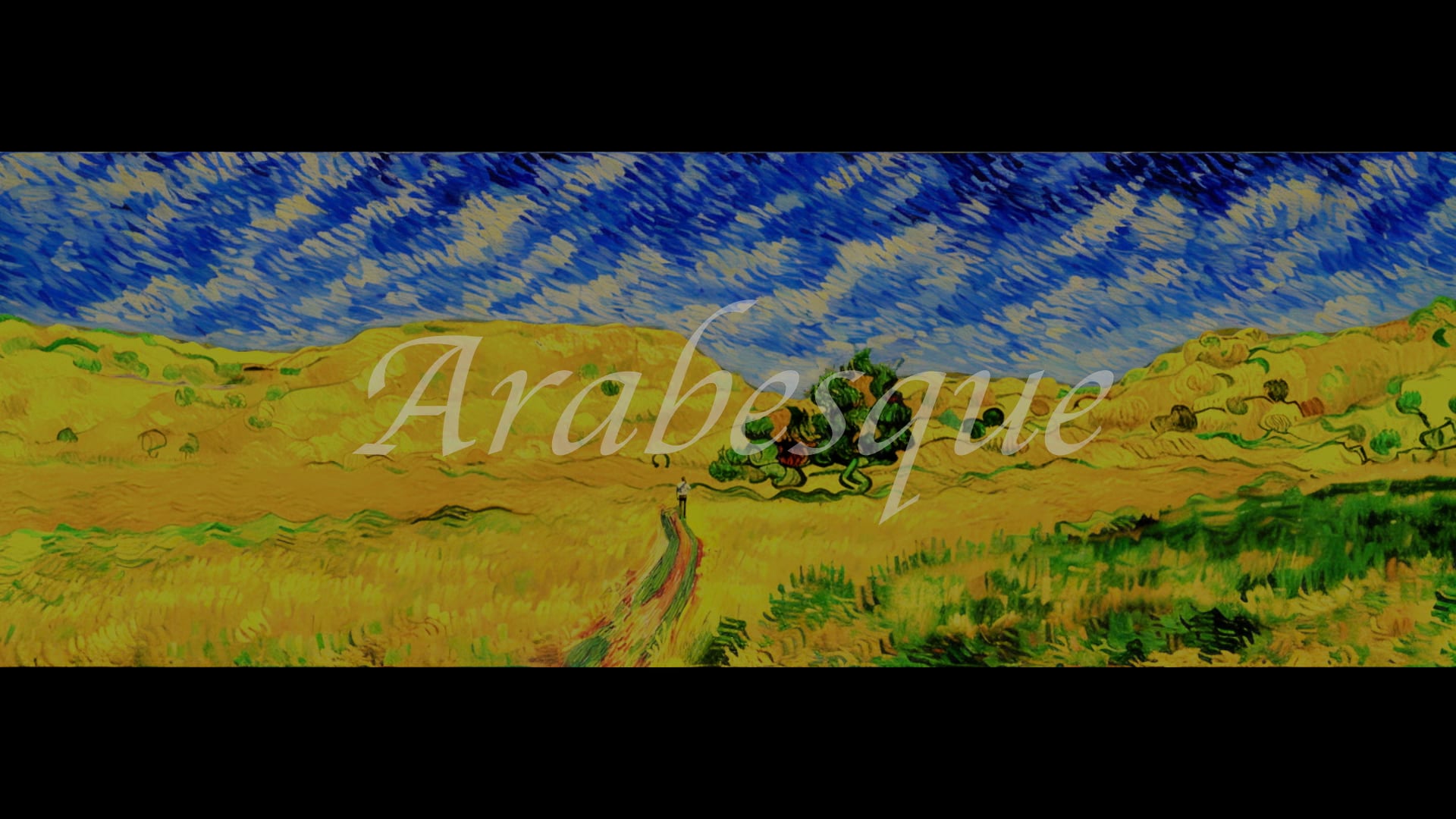 Arabesque Film