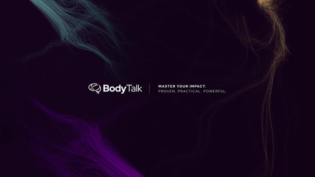 Body Talk x StrategiQ