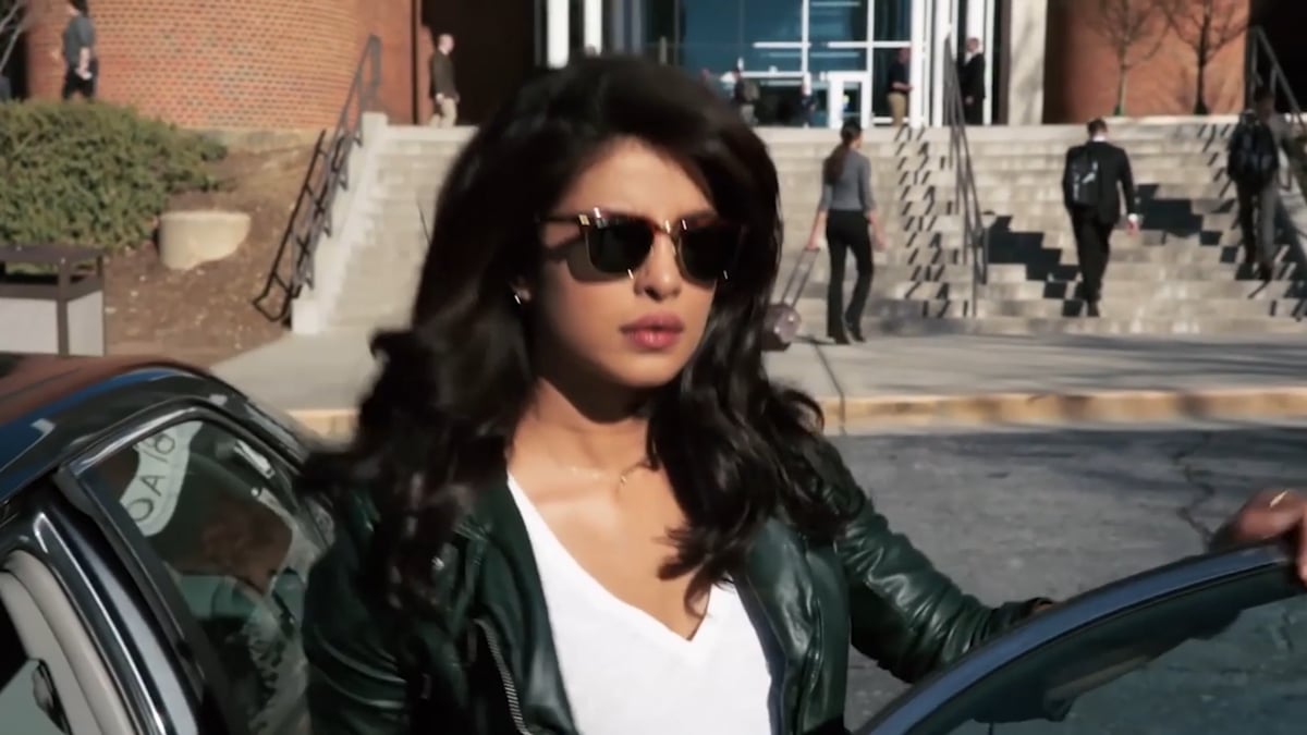 Sizzle reel still from broadcast and brand campaign work