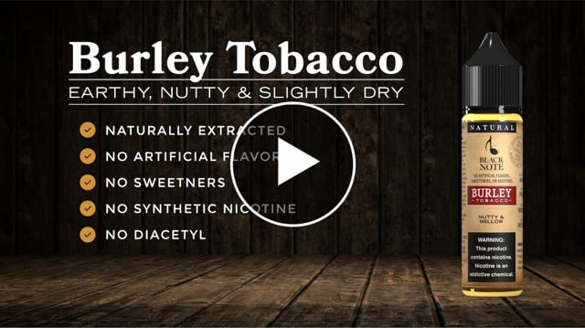 what does burley tobacco taste like Burley Tobacco E-Liquid – Mild, Nutty Flavor