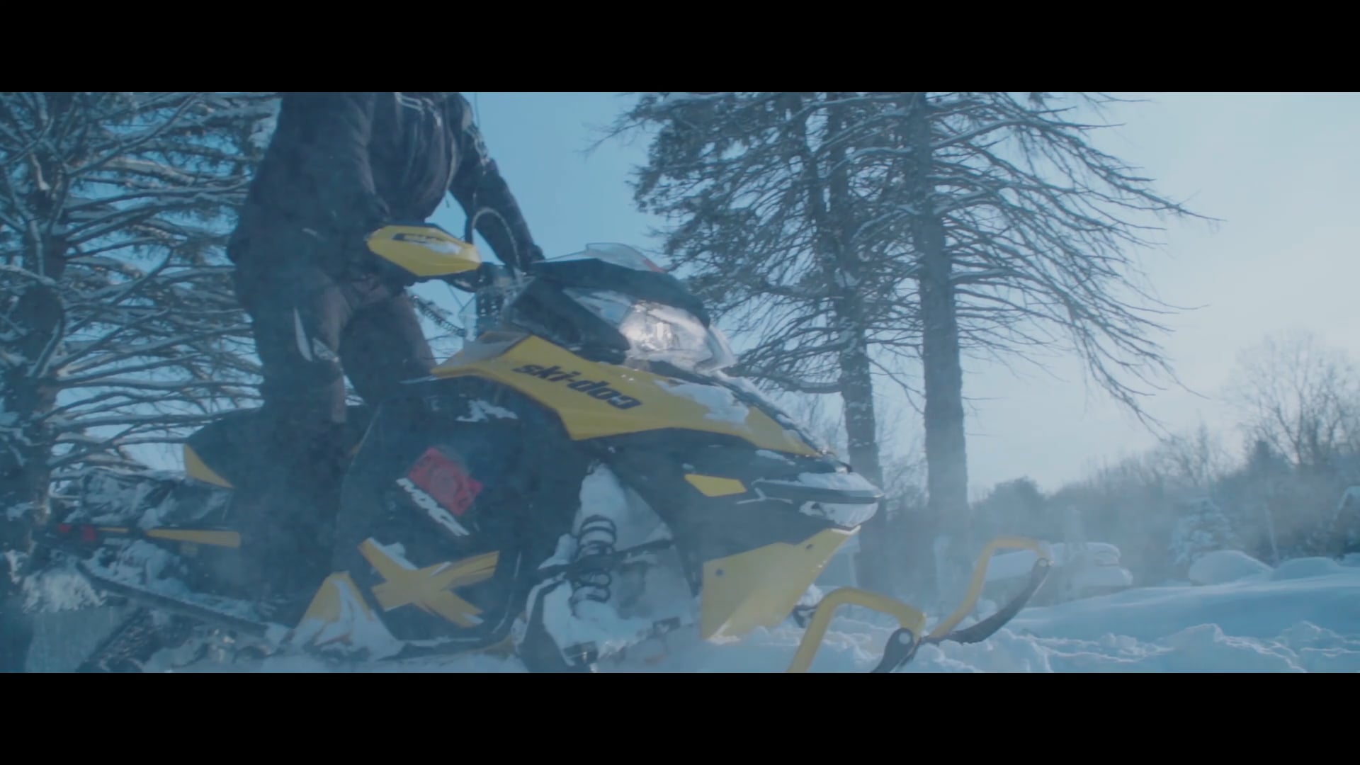 Ski-Doo Snowmobiles