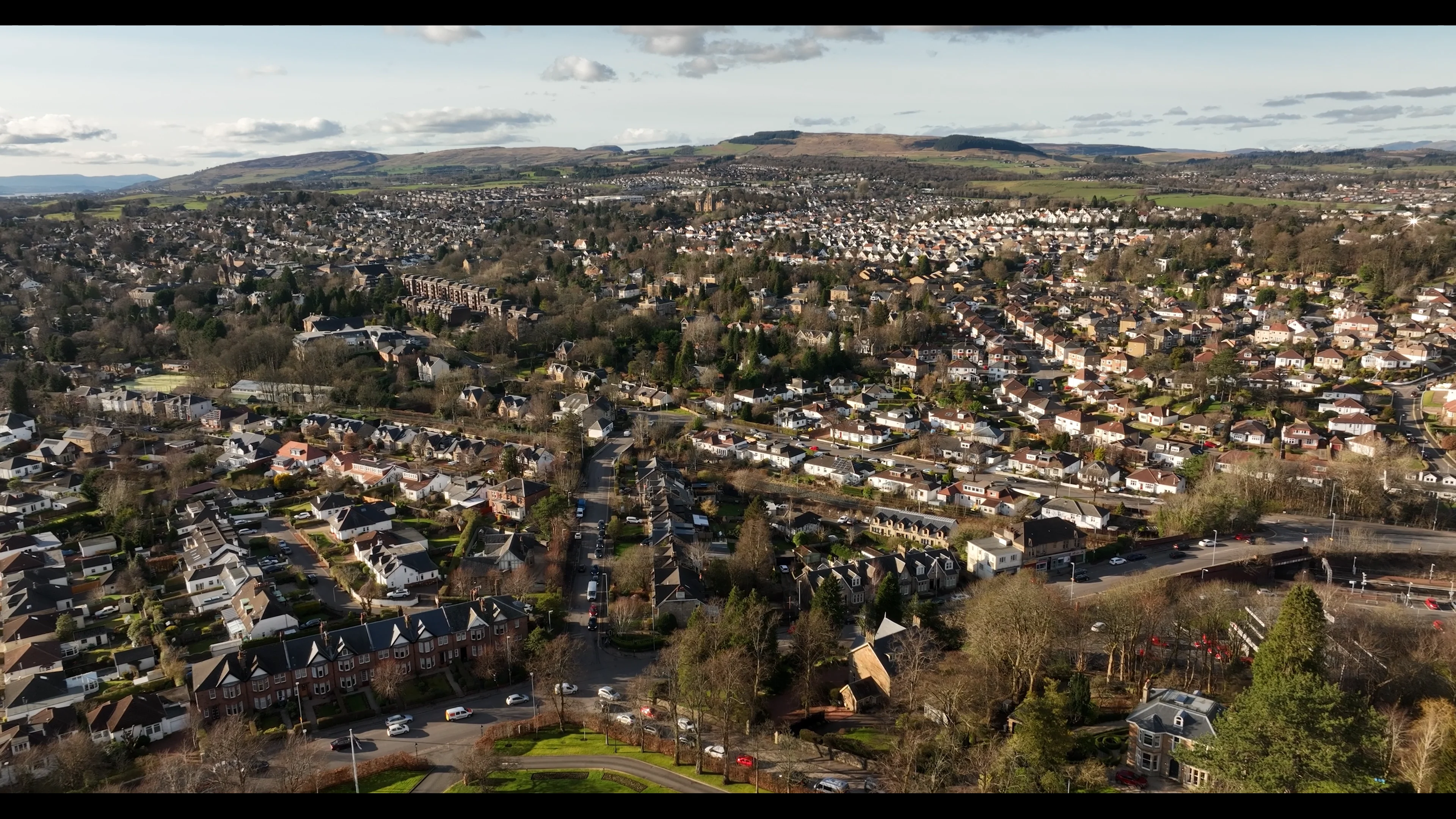 Corum Bearsden West Chapelton Ave on Vimeo