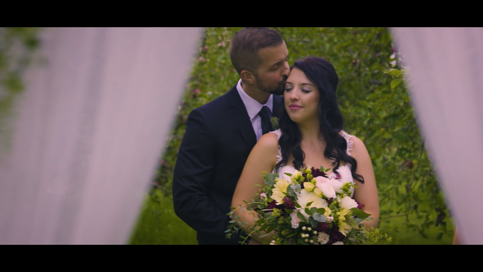 Mandy - Adrian Wedding Highlights