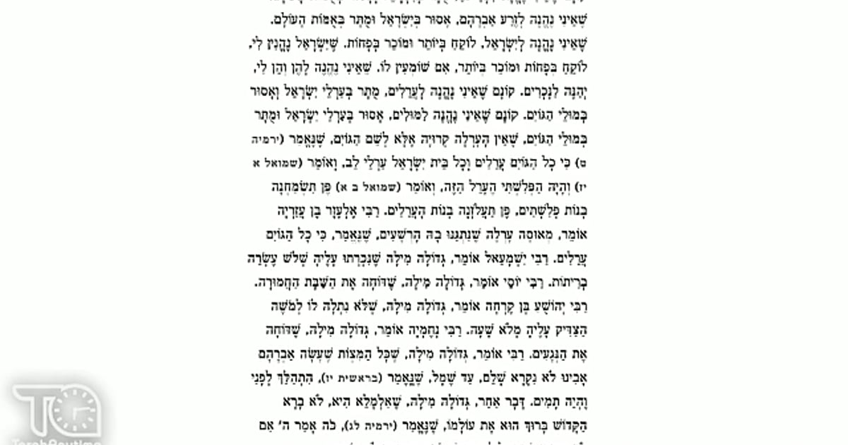 R' Shmuel Wise | Real Clear Mishnah; Nedarim 3:11-4:1