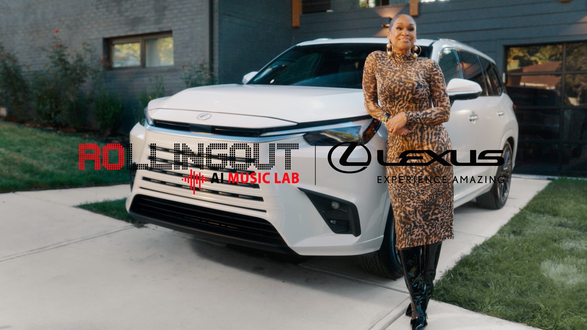 LEXUS x ROLLINGOUT