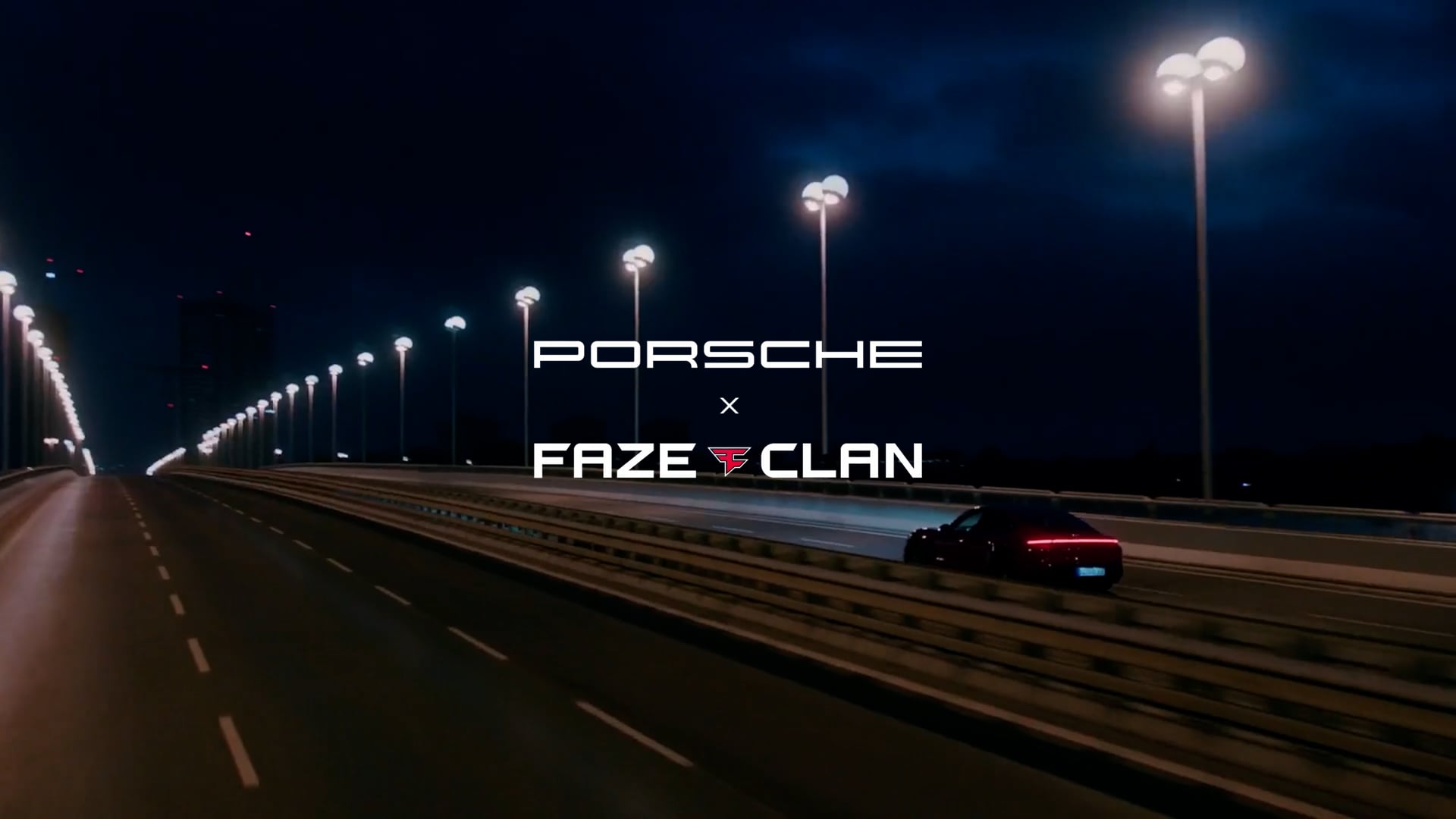 Porsche x FaZe Clan