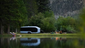 Pebble Flow | All-Electric Hassle-Free RV