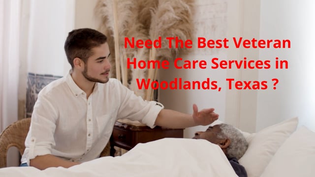 ⁣Aloma Home Care : Veteran Home Care Services in woodlands, Texas