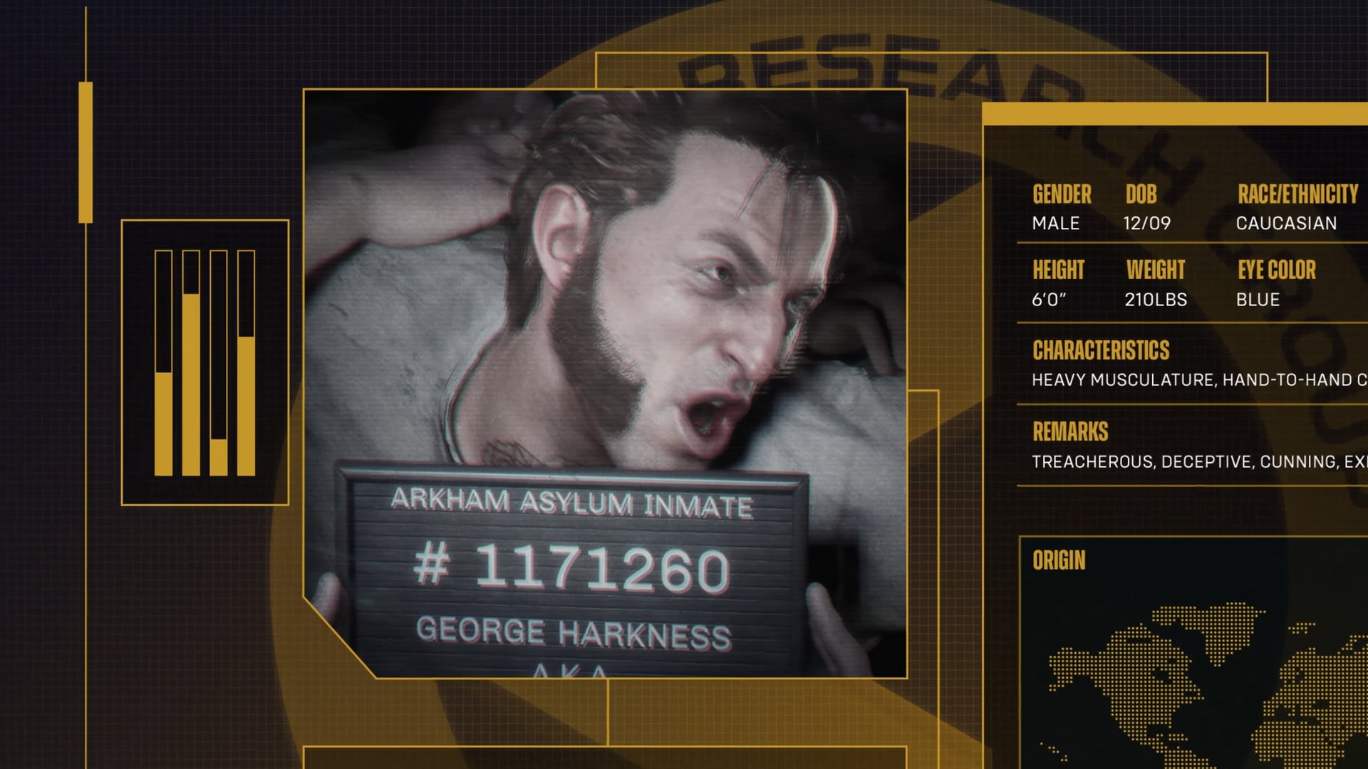 Suicide Squad - Kill the Justice League - Official Captain Boomerang Trailer - 5994