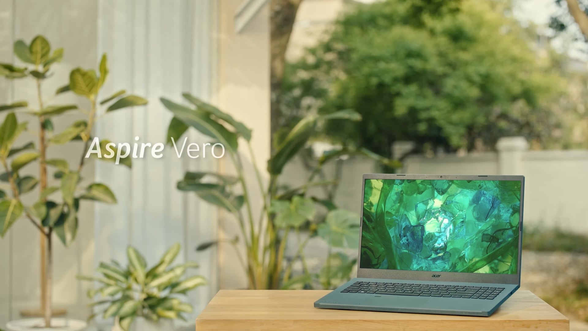 2023 百花廣告製作｜The NEW Aspire Vero is Now Made with 40% Recycled Material   Acer
