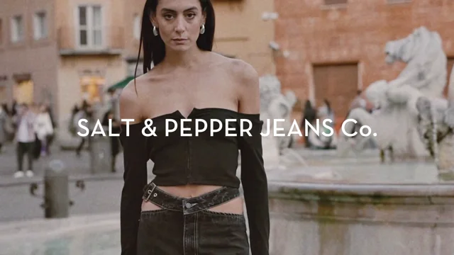 Salt Pepper Jeans Co. S S 2024 March Drop