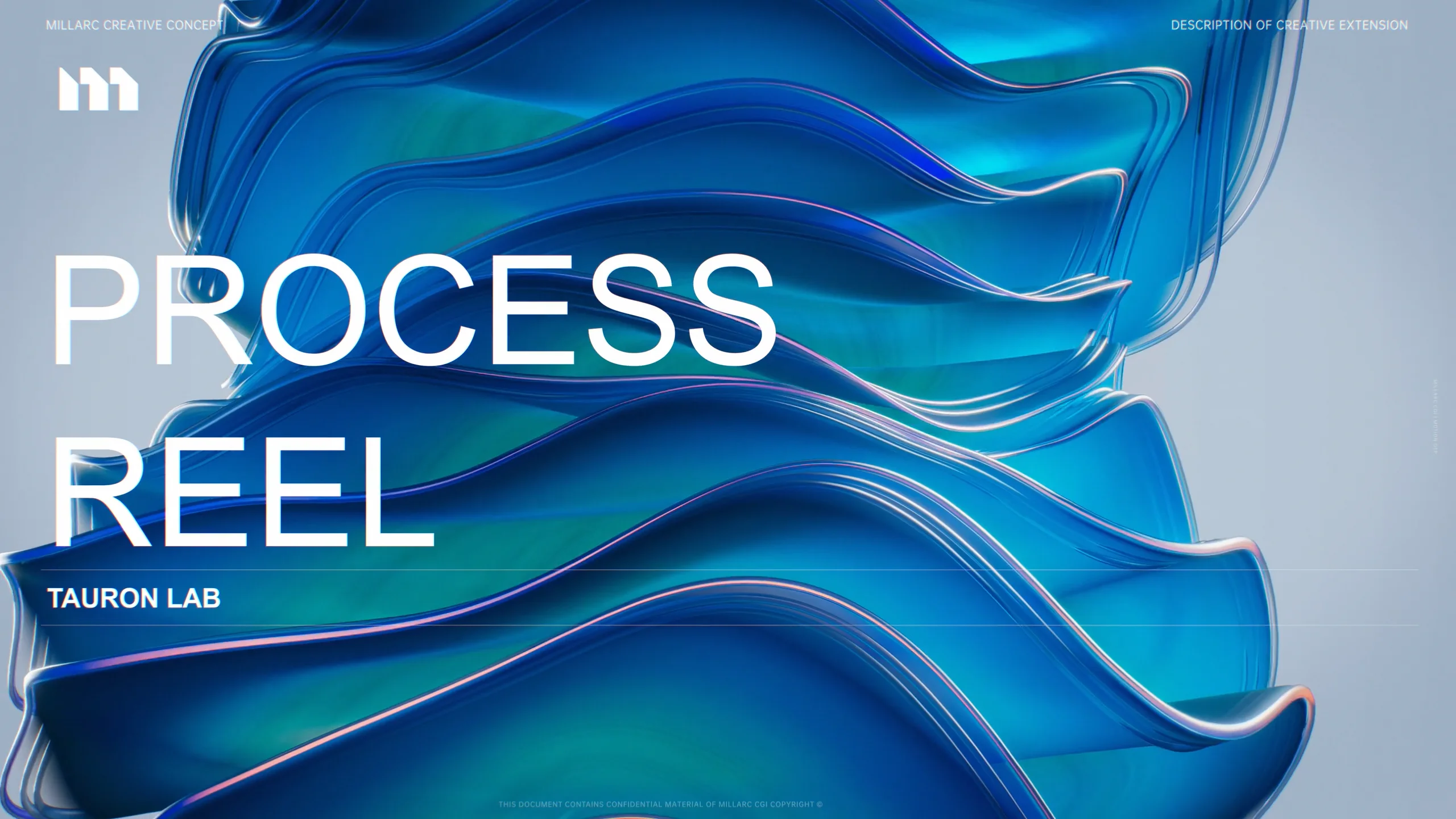 Tauron Lab - Process Reel on Vimeo