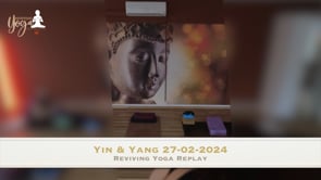 Yin & Yang 27-02-2024