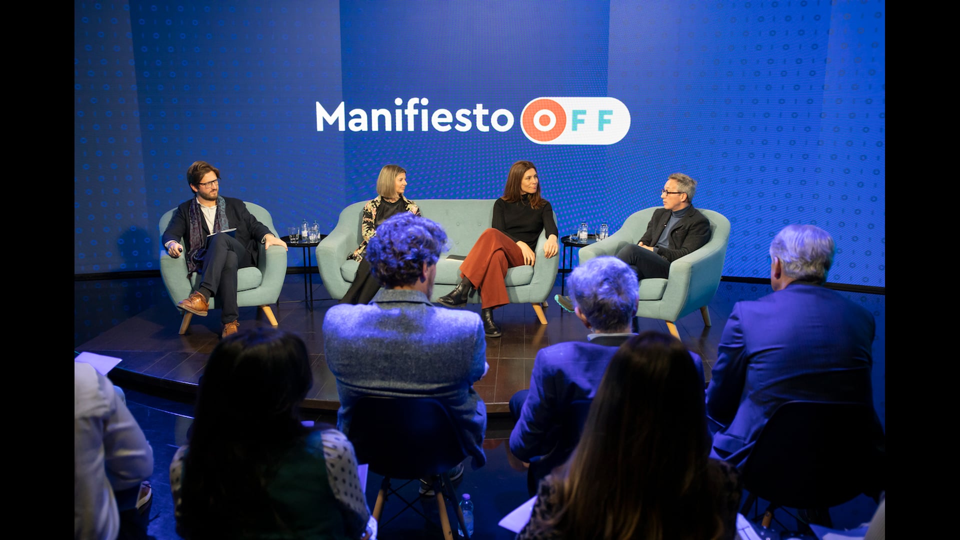 Lanzamiento Manifiesto OFF