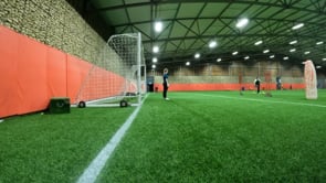 Sunderland Women GK Training