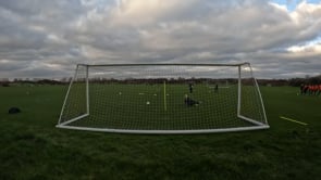 Sunderland Women GK Training