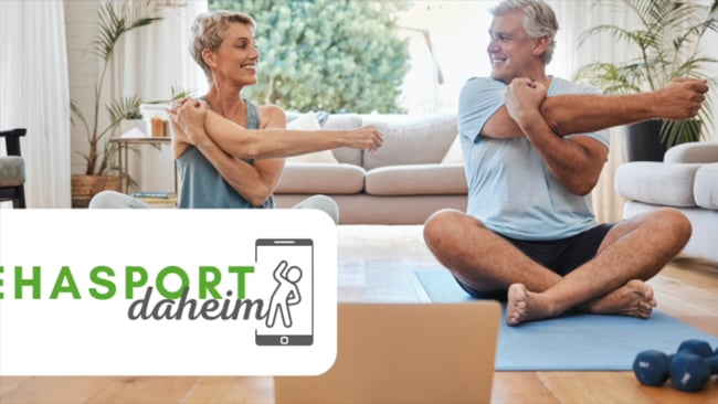 Kräftigung - Kopf/Nacken/Hals - Kopf heben & beugen