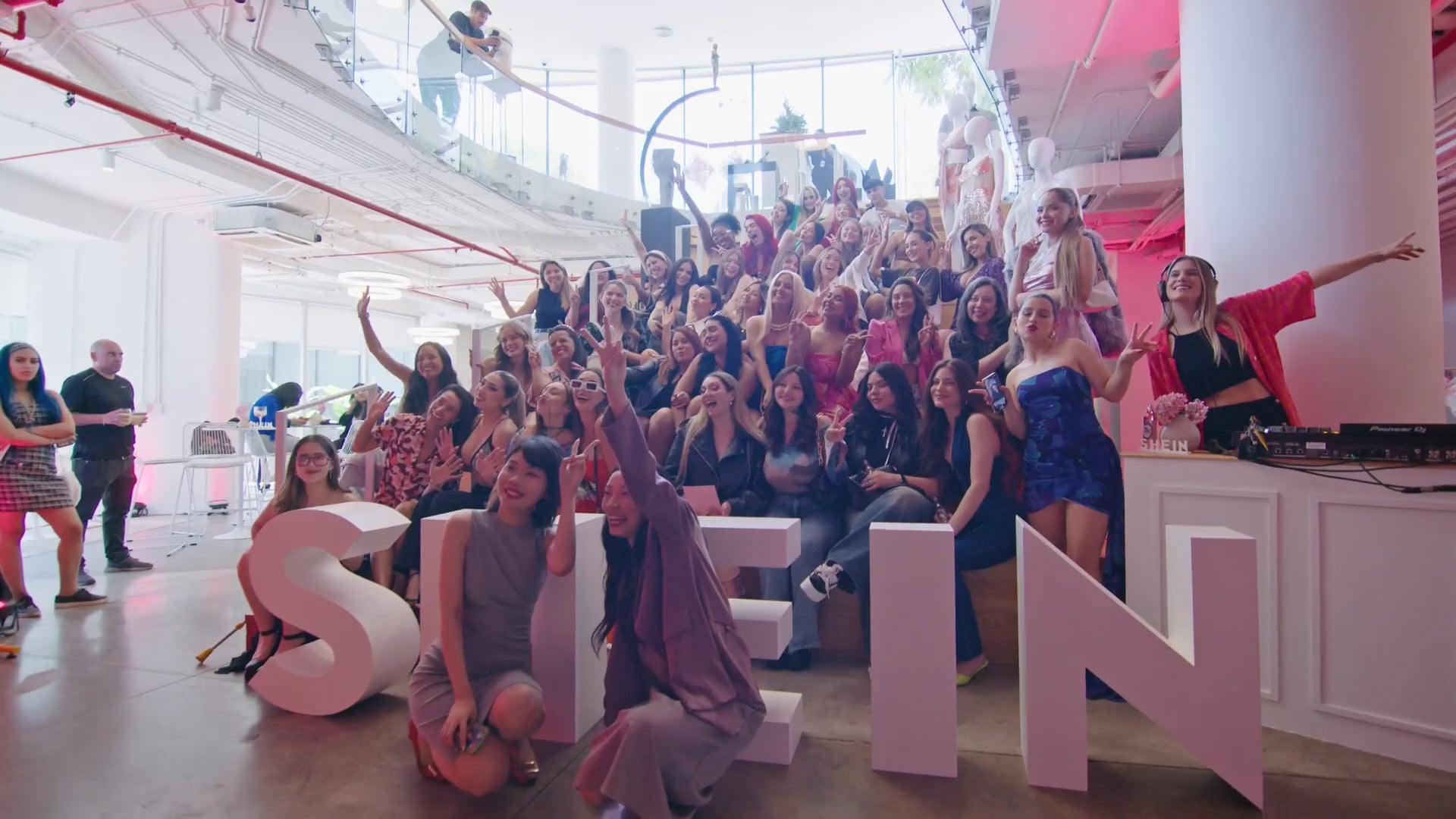 SHEIN fashion Fest 2023