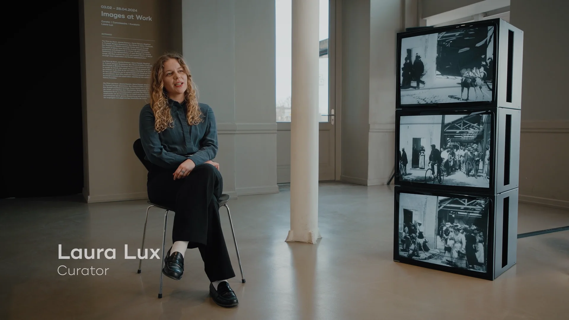 Images at Work on Vimeo