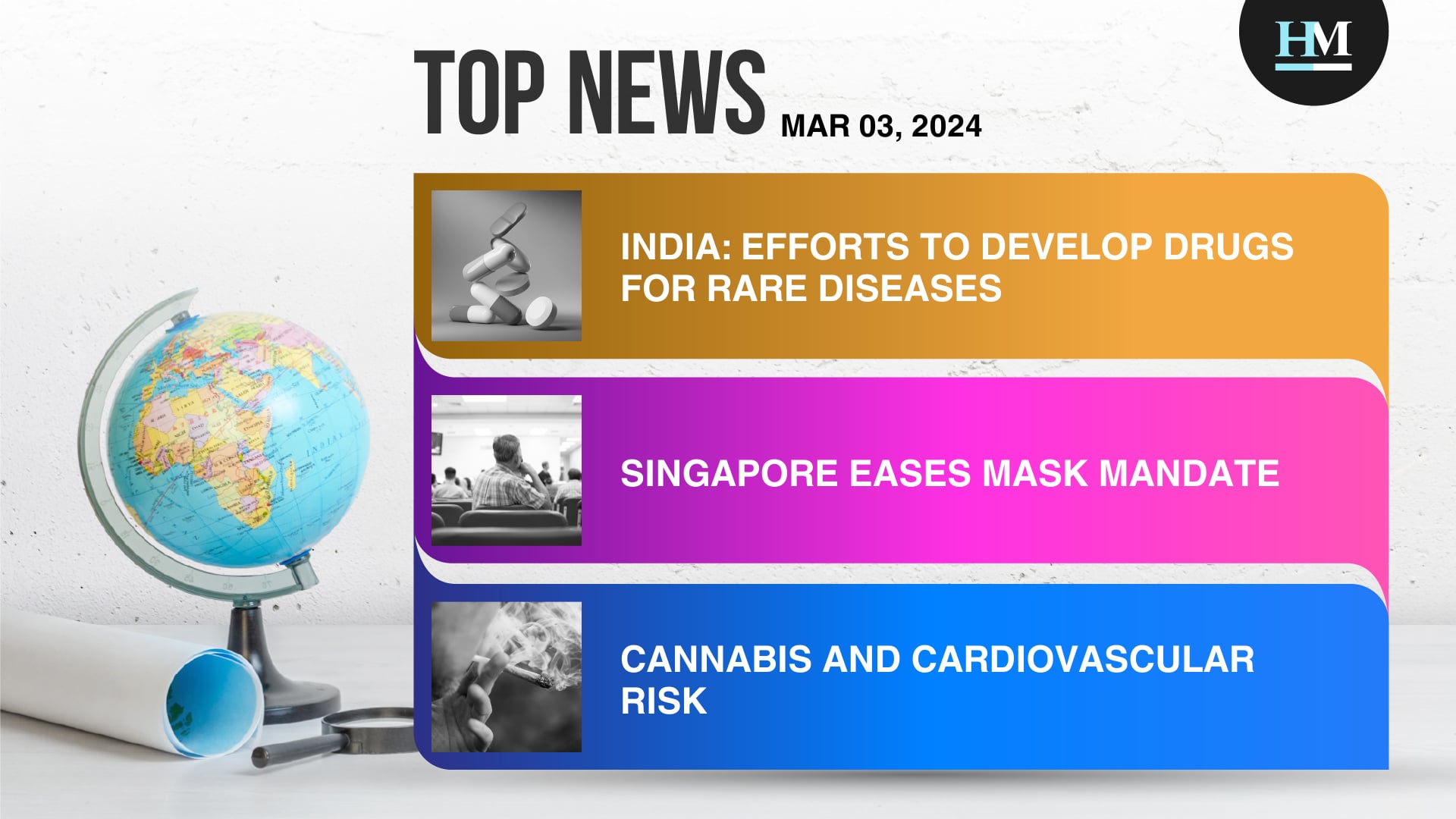 India: Efforts to Develop Affordable Drugs for Rare Diseases, and More