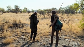 Wilderness with Simon Reeve: Kalahari