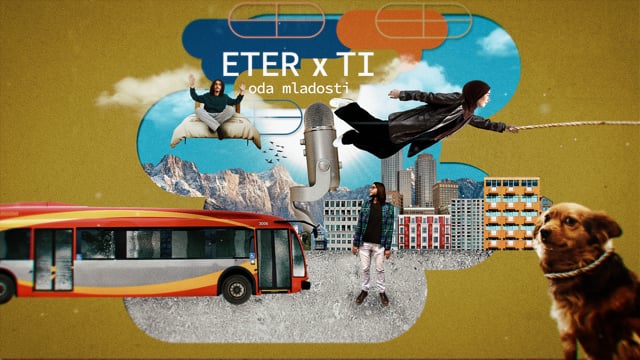 Radio E T E R | commercial