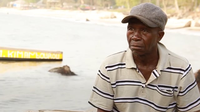 Larmes salées de la mer - Vidéo ePOP