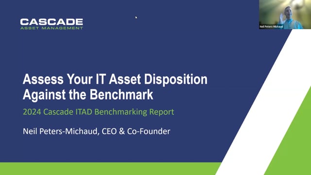 Assess Your IT Asset Disposition Against the Benchmark