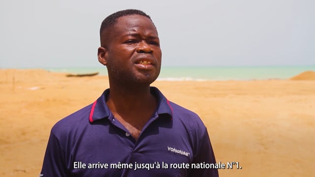 La mer en furie - Vidéo ePOP