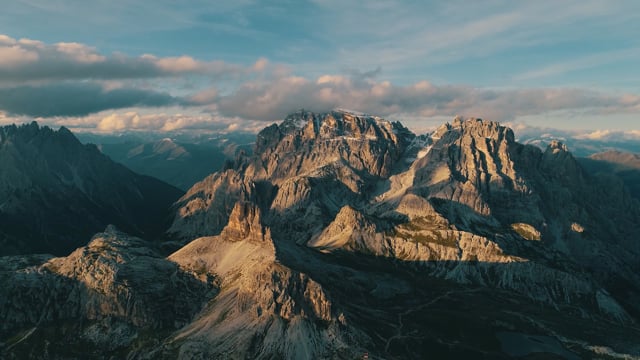 Mountain Italy