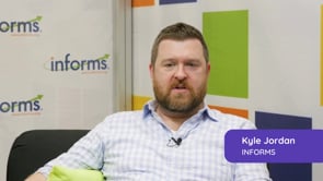 INFORMS - Customer Success Story (Kyle Jordan - Director of Meetings)