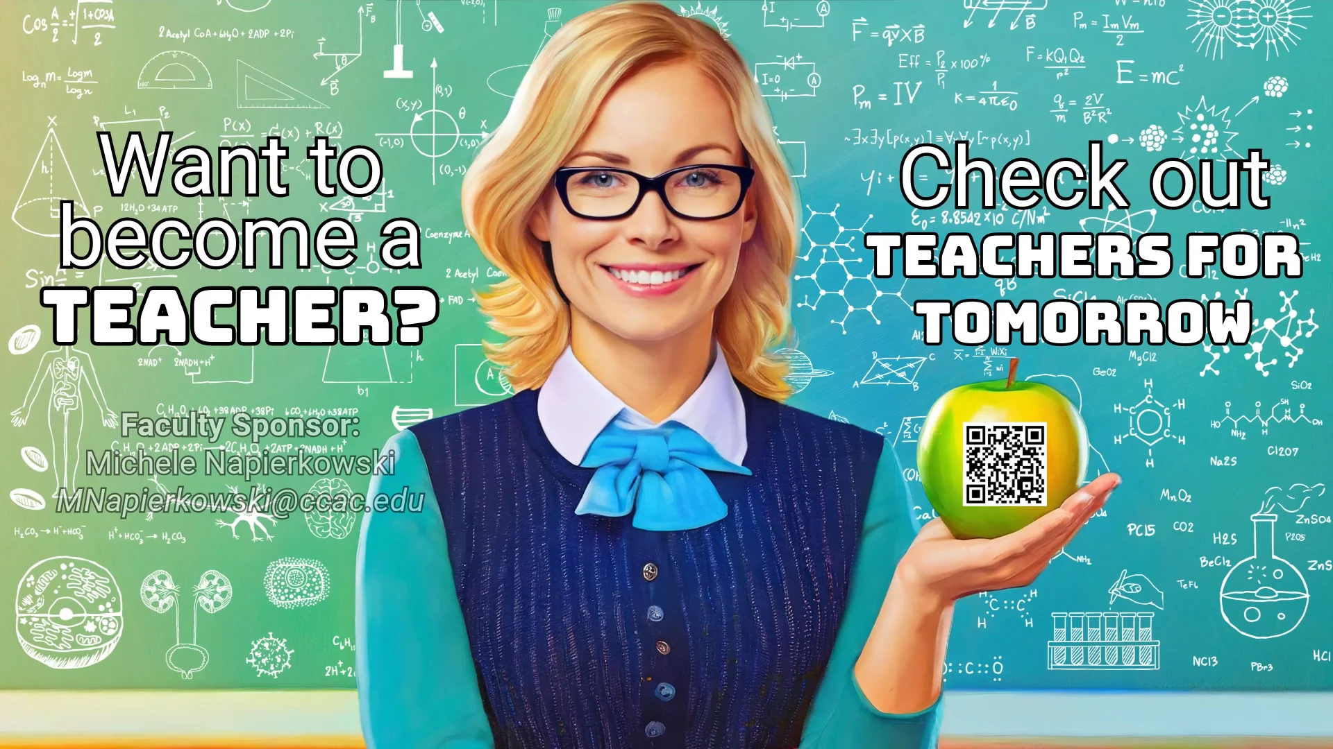 Teachers of Tomorrow Interest Form on Vimeo