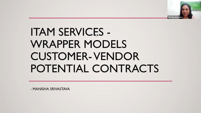 SAM Services Wrappers – T&M, Managed Services, Gain-Share Serving One Purpose in Different Format