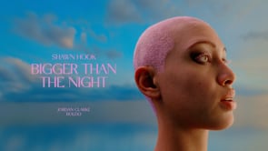 Shawn Hook “Bigger than the Night” - Boldly - Infinity and Records