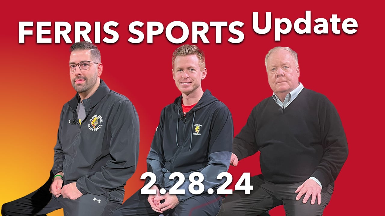 Ferris Sports Update 2.28.24