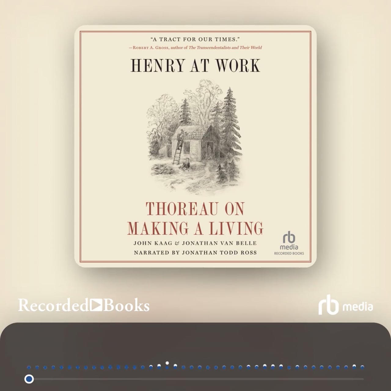 Audiobook Sample: Henry at Work