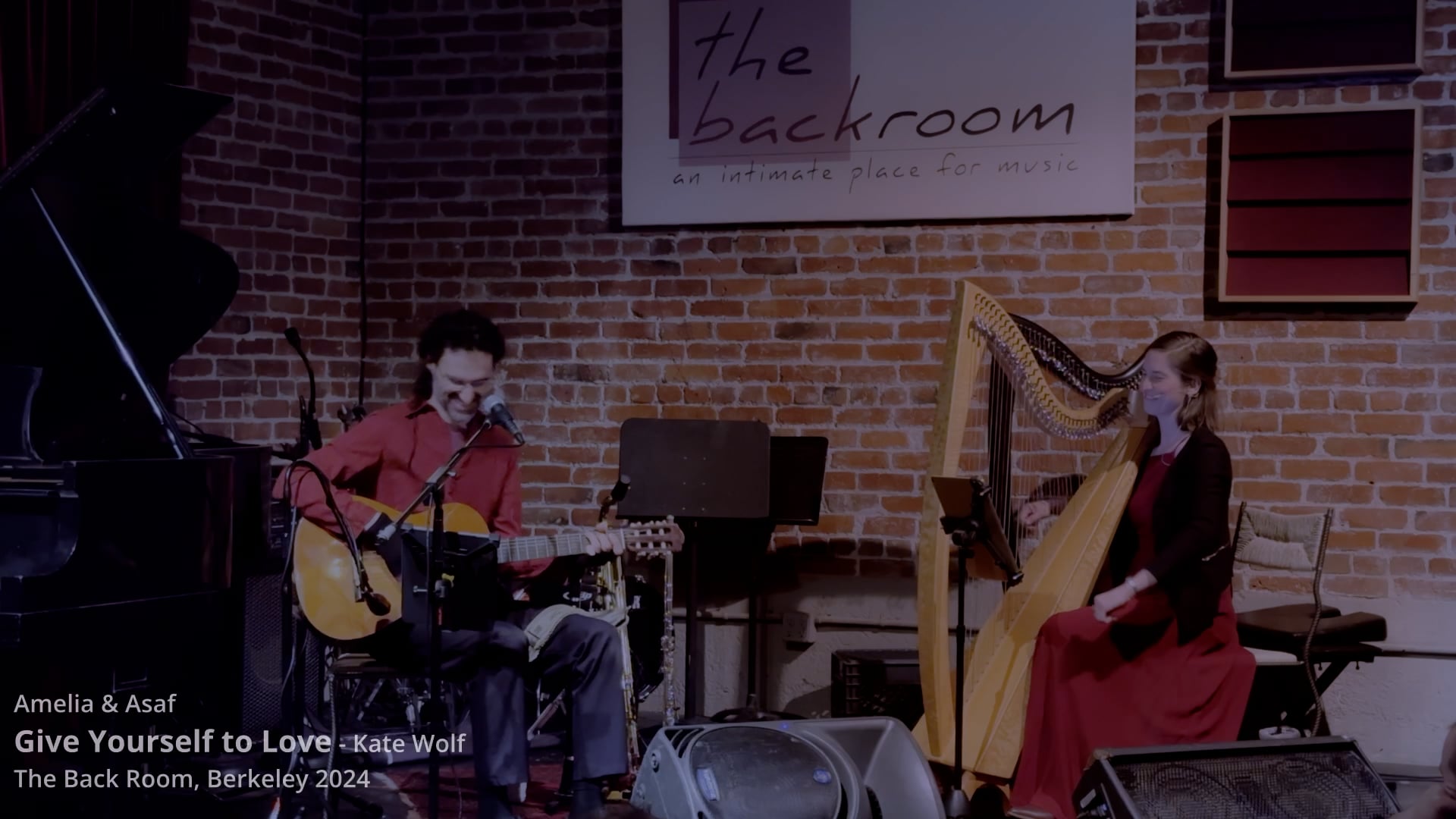 Give Yourself to Love by Kate Wolf