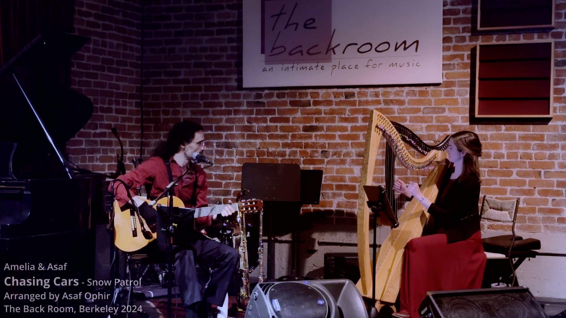 Chasing Cars by Snow Patrol