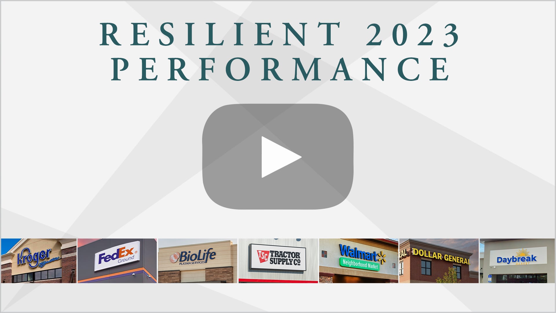 Resilient 2023 Performance