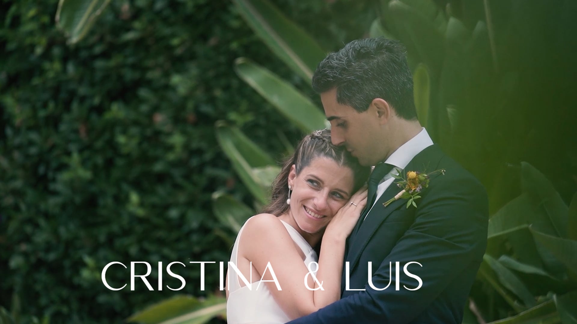 Cristina & Luis