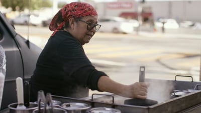 Hungry for More  Ep 103 - Street Vendors — Short Documentary