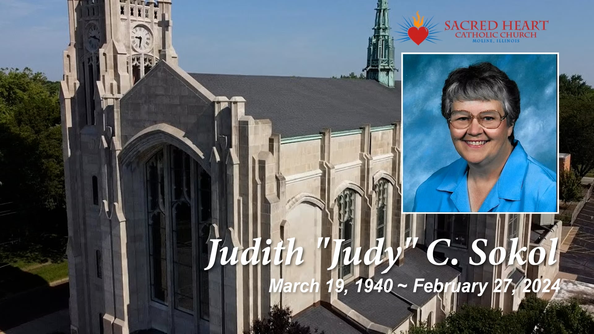 Funeral Mass for Judith Soko